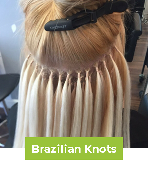 Brazilian knot - Hair Definitions