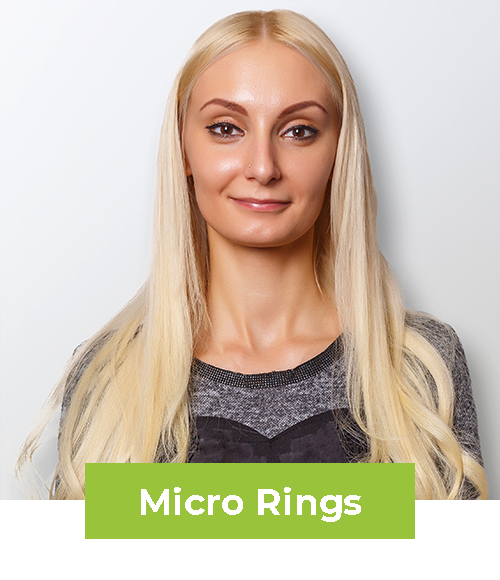 Micro Rings - Hair Definitions