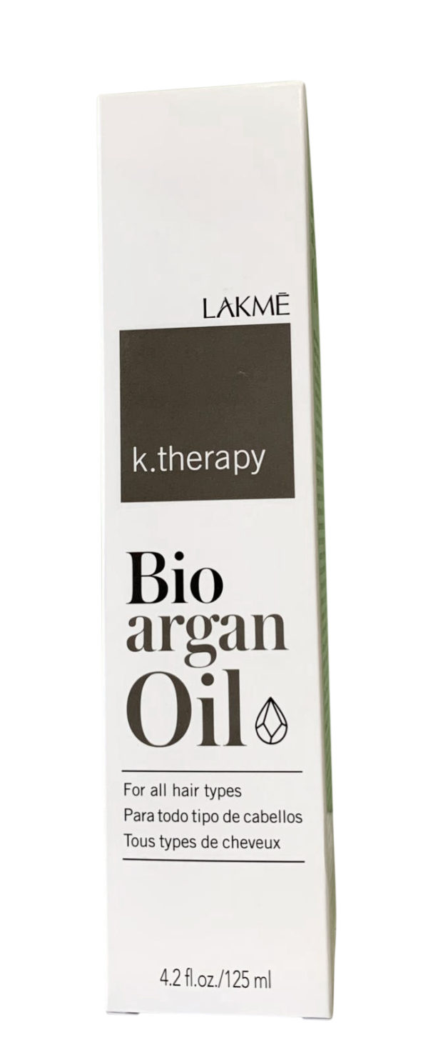 k.therapy Bio argon Oil